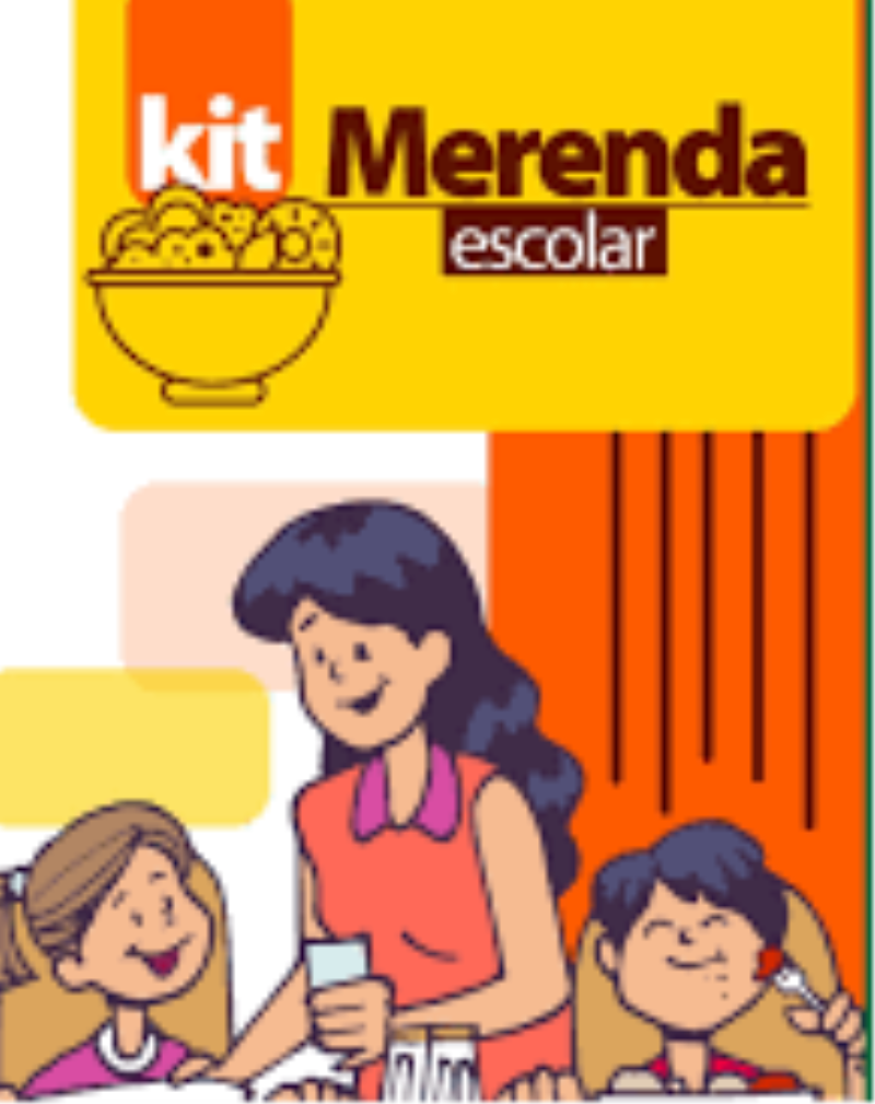 COMUNICADO AOS PAIS/RESPONSÁVEIS DOS ALUNOS DAS ESCOLAS DA REDE MUNICIPAL REFERENTE À ENTREGA DOS KITS DE GÊNEROS ALIMENTÍCIOS